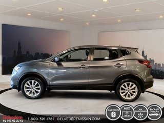 2021  Qashqai S AWD AUTOMATIQUE MAGS CAMERA BLUETOOTH A/C in Saint-Jérôme, Quebec - 6 - w320h240px