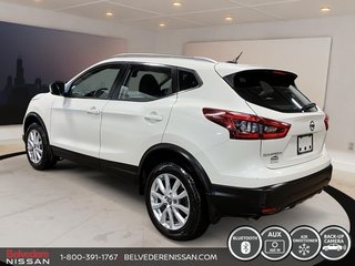 2021 Nissan Qashqai SV TA AUTOMATIQUE MAGS CAMERA BLUETOOTH TOIT in Saint-Jérôme, Quebec - 5 - w320h240px