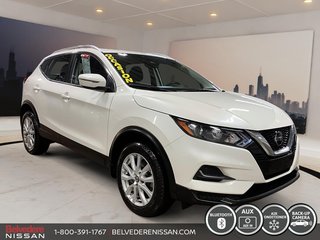 2021 Nissan Qashqai SV TA AUTOMATIQUE MAGS CAMERA BLUETOOTH TOIT in Saint-Jérôme, Quebec - 3 - w320h240px