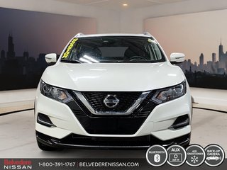 2021 Nissan Qashqai SV TA AUTOMATIQUE MAGS CAMERA BLUETOOTH TOIT in Saint-Jérôme, Quebec - 2 - w320h240px