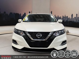 2021 Nissan Qashqai SV 2WD AUTOMATIQUE AIR TOIT MAGS CAMERA BLUETOOTH in Saint-Jérôme, Quebec - 2 - w320h240px