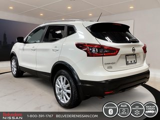 2021 Nissan Qashqai SV 2WD AUTOMATIQUE AIR TOIT MAGS CAMERA BLUETOOTH in Saint-Jérôme, Quebec - 5 - w320h240px