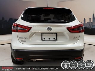 2021 Nissan Qashqai SV 2WD AUTOMATIQUE AIR TOIT MAGS CAMERA BLUETOOTH in Saint-Jérôme, Quebec - 4 - w320h240px