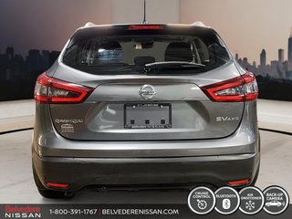 2021 Nissan Qashqai SV AWD AUTOMATIQUE TOIT MAGS CAMERA BLUETOOTH in Saint-Jérôme, Quebec - 4 - w320h240px