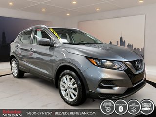 2021 Nissan Qashqai SV AWD AUTOMATIQUE TOIT MAGS CAMERA BLUETOOTH in Saint-Jérôme, Quebec - 3 - w320h240px