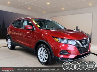 Nissan Qashqai SV TI TOIT MAGS BLUETOOTH DEMARREUR 2021 à Saint-Jérôme, Québec - 3 - w320h240px