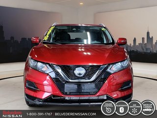 Nissan Qashqai SV TI TOIT MAGS BLUETOOTH DEMARREUR 2021 à Saint-Jérôme, Québec - 2 - w320h240px