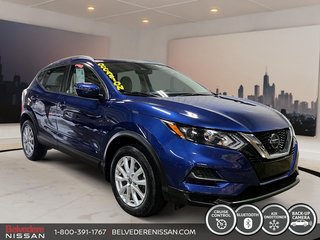 2021 Nissan Qashqai SV AWD AUTOMATIQUE AIR CAMERA MAGS BLUETOOTH in Saint-Jérôme, Quebec - 3 - w320h240px