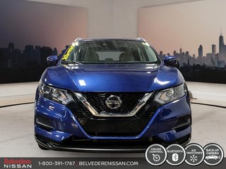2021 Nissan Qashqai SV AWD AUTOMATIQUE AIR CAMERA MAGS BLUETOOTH in Saint-Jérôme, Quebec - 2 - w320h240px