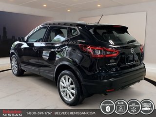 Nissan Qashqai SV AUTOMATIQUE A/C BLUETOOTH MAGS TOIT OUVRANT CAM 2021 à Saint-Jérôme, Québec - 5 - w320h240px