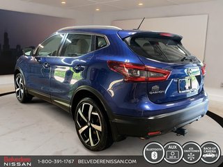 2021 Nissan Qashqai SL AWD CUIR TOIT OUVRANT MAGS CAMÉRA NAV in Saint-Jérôme, Quebec - 5 - w320h240px