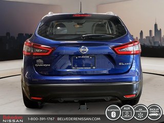 2021 Nissan Qashqai SL AWD CUIR TOIT OUVRANT MAGS CAMÉRA NAV in Saint-Jérôme, Quebec - 4 - w320h240px