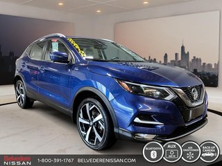 2021 Nissan Qashqai SL AWD CUIR TOIT OUVRANT MAGS CAMÉRA NAV in Saint-Jérôme, Quebec - 3 - w320h240px
