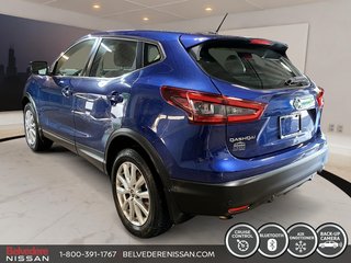 2021 Nissan Qashqai S MAGS SIÈGES CHAUFFANTS CRUISE CAMÉRA BLUETOOTH in Saint-Jérôme, Quebec - 5 - w320h240px