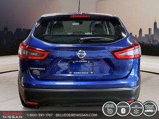 2021 Nissan Qashqai S MAGS SIÈGES CHAUFFANTS CRUISE CAMÉRA BLUETOOTH in Saint-Jérôme, Quebec - 4 - w320h240px