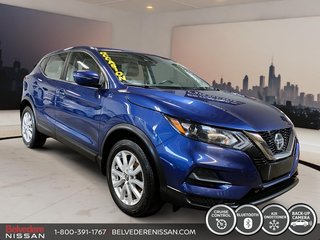 2021 Nissan Qashqai S MAGS SIÈGES CHAUFFANTS CRUISE CAMÉRA BLUETOOTH in Saint-Jérôme, Quebec - 3 - w320h240px