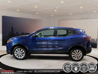 2021 Nissan Qashqai S MAGS SIÈGES CHAUFFANTS CRUISE CAMÉRA BLUETOOTH in Saint-Jérôme, Quebec - 6 - w320h240px