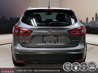 Nissan Qashqai SV AWD MAGS CRUISE DÉMARREUR CAMÉRA TOIT OUVRANT 2021 à Saint-Jérôme, Québec - 4 - w320h240px