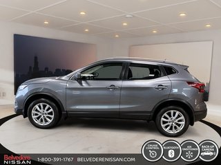 Nissan Qashqai SV AWD MAGS CRUISE DÉMARREUR CAMÉRA TOIT OUVRANT 2021 à Saint-Jérôme, Québec - 6 - w320h240px