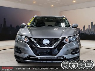 Nissan Qashqai SV AWD MAGS CRUISE DÉMARREUR CAMÉRA TOIT OUVRANT 2021 à Saint-Jérôme, Québec - 2 - w320h240px