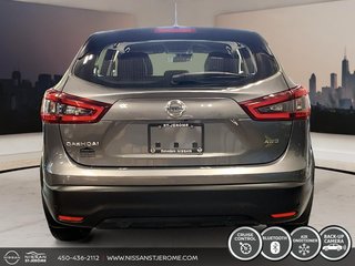 Nissan Qashqai S AWD A/C BLUETOOTH MAGS CAMÉRA RECUL SIEGES CHAUF 2021 à Saint-Jérôme, Québec - 4 - w320h240px