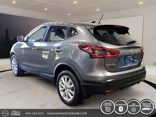 Nissan Qashqai S AWD A/C BLUETOOTH MAGS CAMÉRA RECUL SIEGES CHAUF 2021 à Saint-Jérôme, Québec - 5 - w320h240px