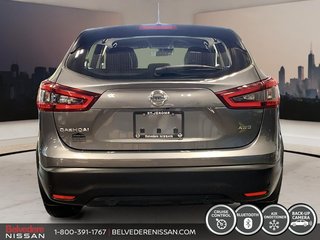 Nissan Qashqai S AWD A/C BLUETOOTH MAGS CAMÉRA RECUL SIEGES CHAUF 2021 à Saint-Jérôme, Québec - 4 - w320h240px