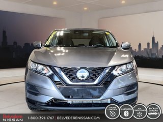 Nissan Qashqai S AWD A/C BLUETOOTH MAGS CAMÉRA RECUL SIEGES CHAUF 2021 à Saint-Jérôme, Québec - 2 - w320h240px