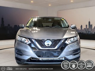 Nissan Qashqai S AWD A/C BLUETOOTH MAGS CAMÉRA RECUL SIEGES CHAUF 2021 à Saint-Jérôme, Québec - 2 - w320h240px
