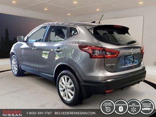 Nissan Qashqai S AWD A/C BLUETOOTH MAGS CAMÉRA RECUL SIEGES CHAUF 2021 à Saint-Jérôme, Québec - 5 - w320h240px