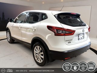 2021 Nissan Qashqai S AWD A/C BLUETOOTH MAGS CAMÉRA RECUL USB in Saint-Jérôme, Quebec - 5 - w320h240px