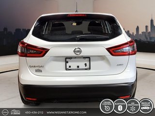 2021 Nissan Qashqai S AWD A/C BLUETOOTH MAGS CAMÉRA RECUL USB in Saint-Jérôme, Quebec - 4 - w320h240px