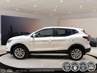 2021 Nissan Qashqai S AWD A/C BLUETOOTH MAGS CAMÉRA RECUL USB in Saint-Jérôme, Quebec - 6 - w320h240px