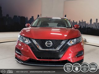 2021 Nissan Qashqai SV AWD MAGS TOIT CAMERA BLUETOOTH A/C in Saint-Jérôme, Quebec - 2 - w320h240px