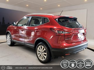 2021 Nissan Qashqai SV AWD MAGS TOIT CAMERA BLUETOOTH A/C in Saint-Jérôme, Quebec - 5 - w320h240px