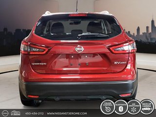 2021 Nissan Qashqai SV AWD MAGS TOIT CAMERA BLUETOOTH A/C in Saint-Jérôme, Quebec - 4 - w320h240px