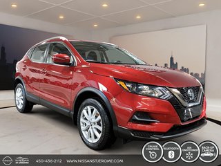 2021 Nissan Qashqai SV AWD MAGS TOIT CAMERA BLUETOOTH A/C in Saint-Jérôme, Quebec - 3 - w320h240px