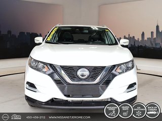 2021 Nissan Qashqai SL AWD NAVIGATION CUIR TOIT CAMÉRA RECUL in Saint-Jérôme, Quebec - 2 - w320h240px