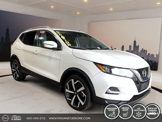 2021 Nissan Qashqai SL AWD NAVIGATION CUIR TOIT CAMÉRA RECUL in Saint-Jérôme, Quebec - 3 - w320h240px