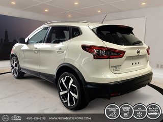 2021 Nissan Qashqai SL AWD NAVIGATION CUIR TOIT CAMÉRA RECUL in Saint-Jérôme, Quebec - 5 - w320h240px