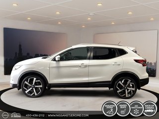 2021 Nissan Qashqai SL AWD NAVIGATION CUIR TOIT CAMÉRA RECUL in Saint-Jérôme, Quebec - 6 - w320h240px