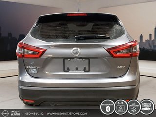 2021 Nissan Qashqai S AWD MAGS CAMÉRA BLUETOOTH SIÈGES CHAUFFANTS in Saint-Jérôme, Quebec - 4 - w320h240px