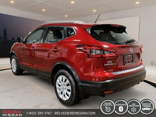 2022 Nissan Qashqai SV AWD TOIT OUVRANT CAMÉRA RECUL VOLANT CHAUFFANT in Saint-Jérôme, Quebec - 5 - w320h240px