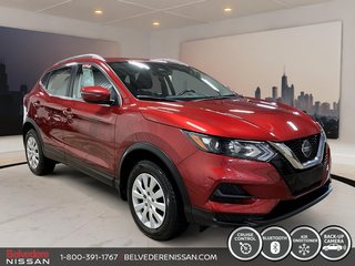 2022 Nissan Qashqai SV AWD TOIT OUVRANT CAMÉRA RECUL VOLANT CHAUFFANT in Saint-Jérôme, Quebec - 3 - w320h240px