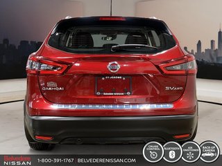 2022 Nissan Qashqai SV AWD TOIT OUVRANT CAMÉRA RECUL VOLANT CHAUFFANT in Saint-Jérôme, Quebec - 4 - w320h240px