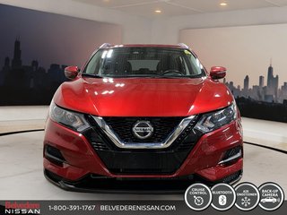 Nissan Qashqai SV AWD TOIT OUVRANT CAMÉRA RECUL VOLANT CHAUFFANT 2022 à Saint-Jérôme, Québec - 2 - w320h240px