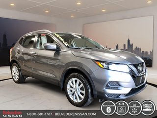 Nissan Qashqai SV AWD AUTOMATIQUE AIR TOIT CAMÉRA MAGS BLUETOOTH 2022 à Saint-Jérôme, Québec - 3 - w320h240px
