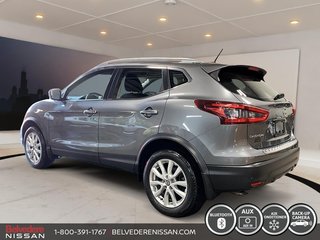 Nissan Qashqai SV AWD AUTOMATIQUE AIR TOIT CAMÉRA MAGS BLUETOOTH 2022 à Saint-Jérôme, Québec - 5 - w320h240px