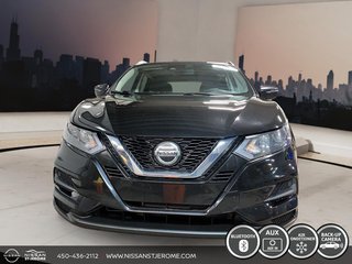 2022 Nissan Qashqai SV AWD MAGS CRUISE TOIT DÉMARREUR CAMÉRA BLUETOOTH in Saint-Jérôme, Quebec - 2 - w320h240px