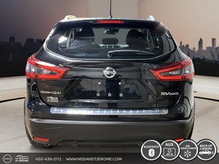 2022 Nissan Qashqai SV AWD MAGS CRUISE TOIT DÉMARREUR CAMÉRA BLUETOOTH in Saint-Jérôme, Quebec - 4 - w320h240px
